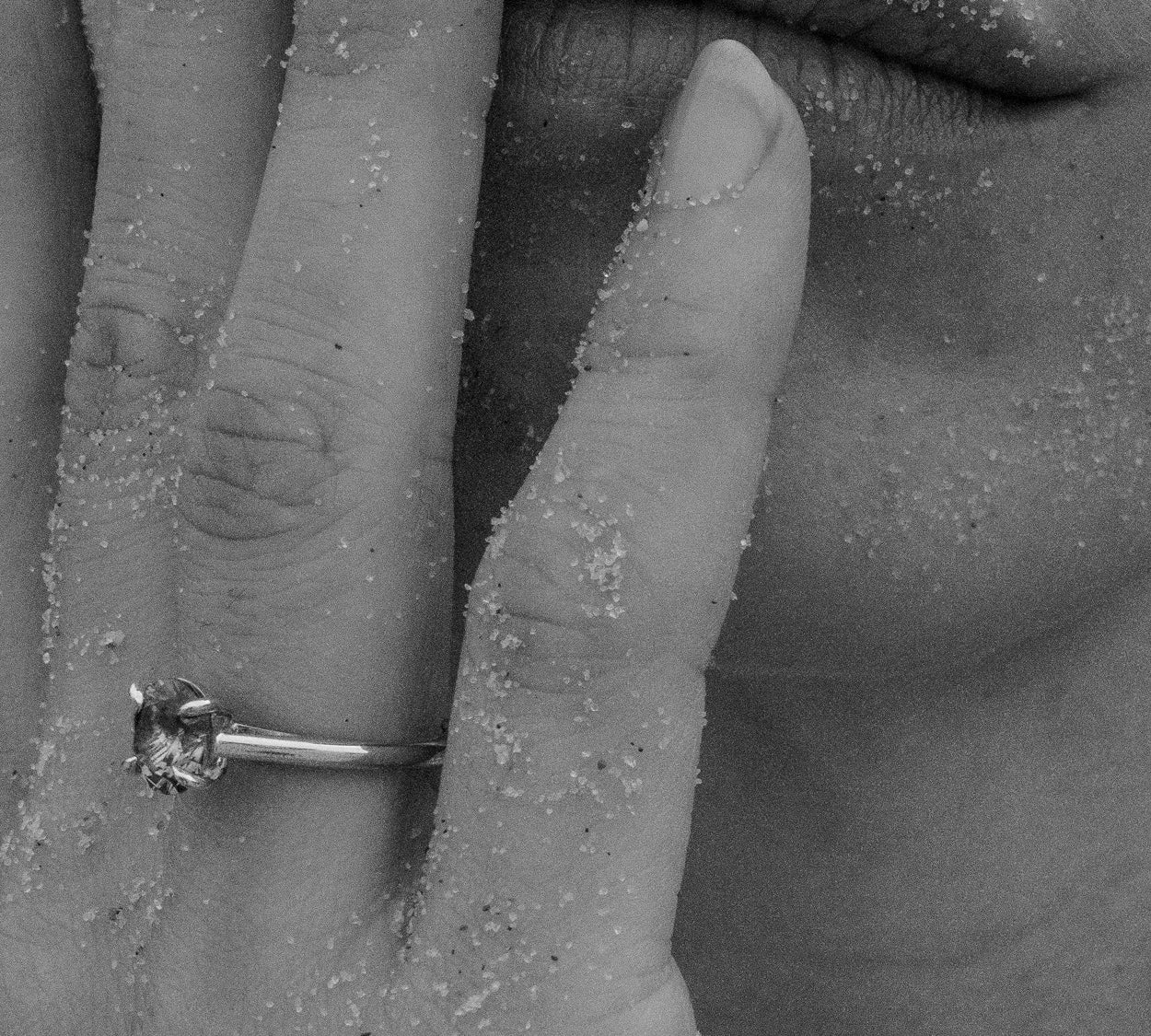 Symphony of ocean breeze | Jux Jewellery